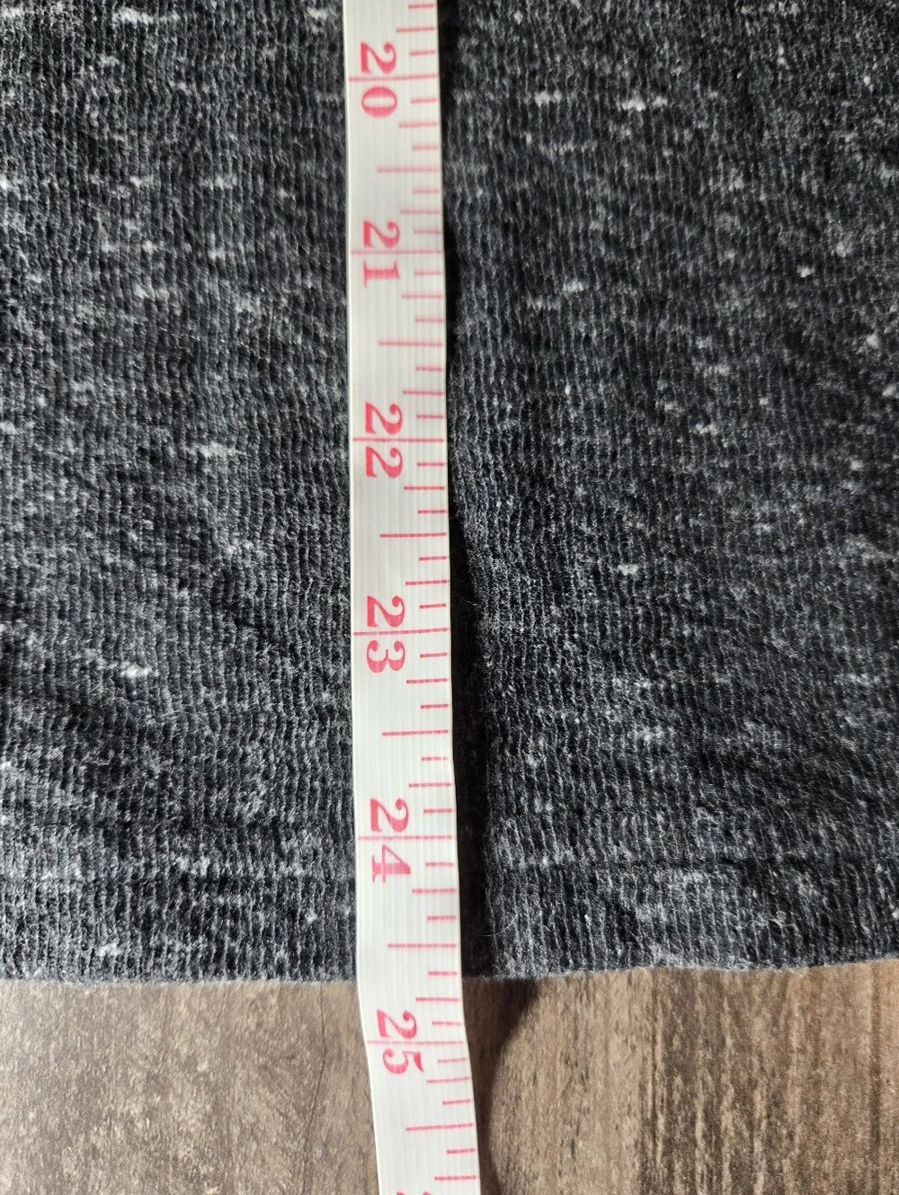 Thereabouts Boys Charcoal Henley Long Sleeve Shirt Size Large 14/16 Husky